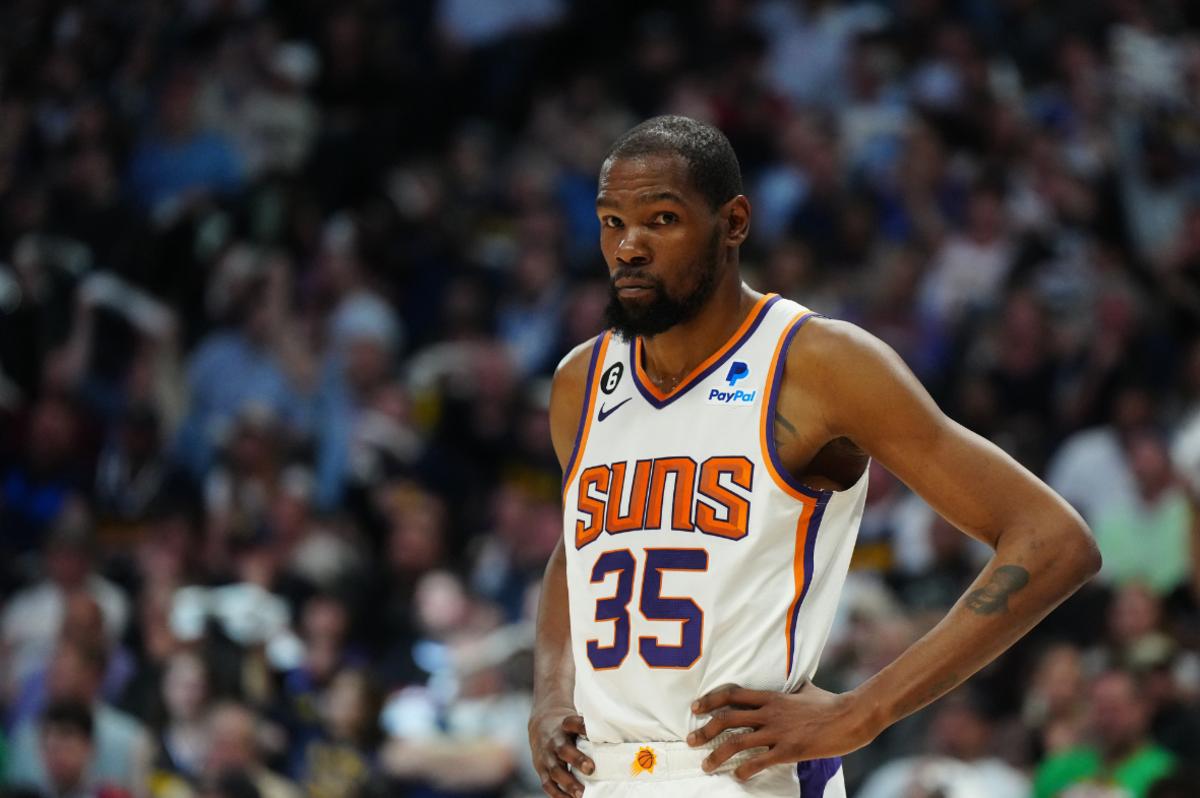 Where Phoenix Suns Starters Rank at Each Position Sports Illustrated