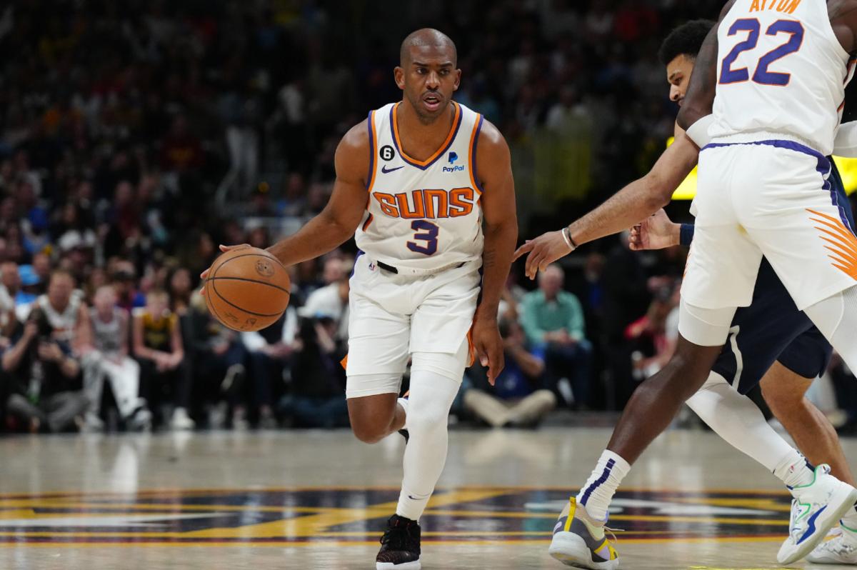 As Chris Paul's time in Phoenix comes to a close, the offense will certainly look different. 