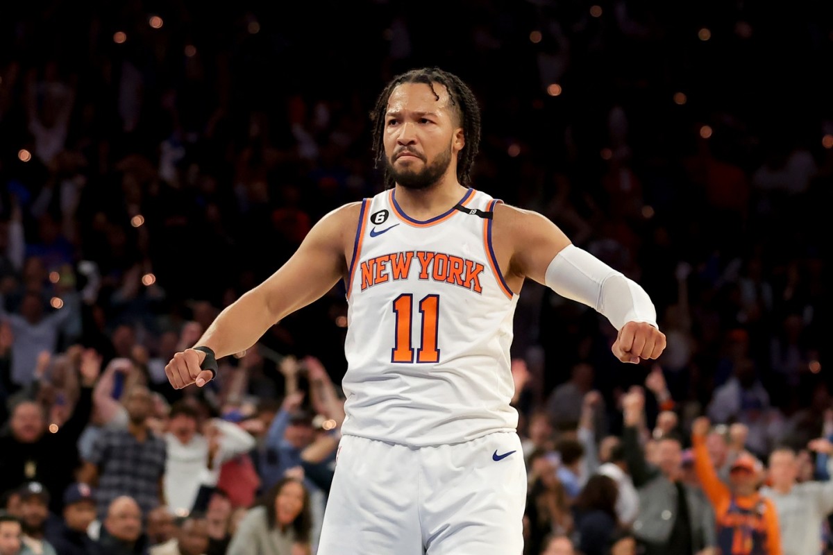 Jalen Brunson's Injury Status For Heat-Knicks Game - Fastbreak on FanNation