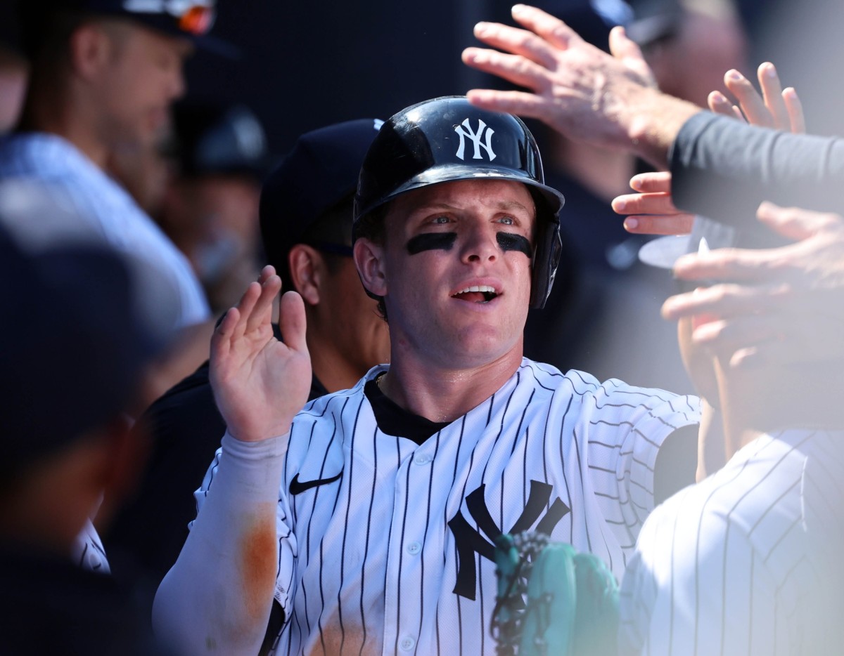 New York Yankees Activate Outfielder Harrison Bader From Injured List -  Fastball