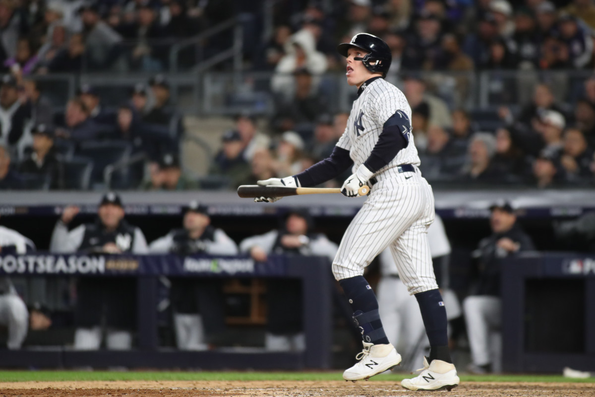 The Yankees have activated their center fielder Harrison Bader from the IL.