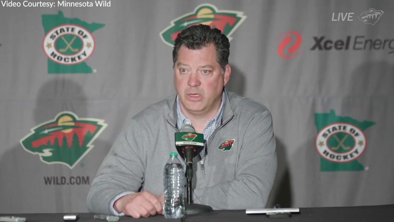 Bill Guerin on the team playing well despite cap restraints Sports