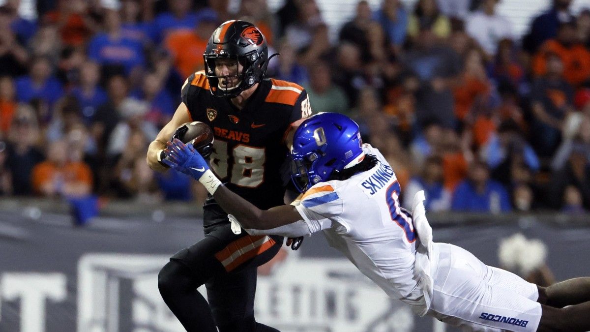 Musgrave vs. Skinner (USA Today Sports Images)