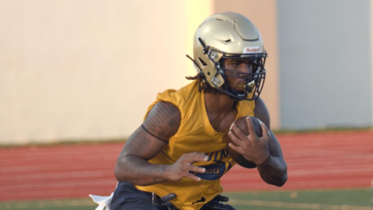 Saint Thomas Aquinas RB - 2024