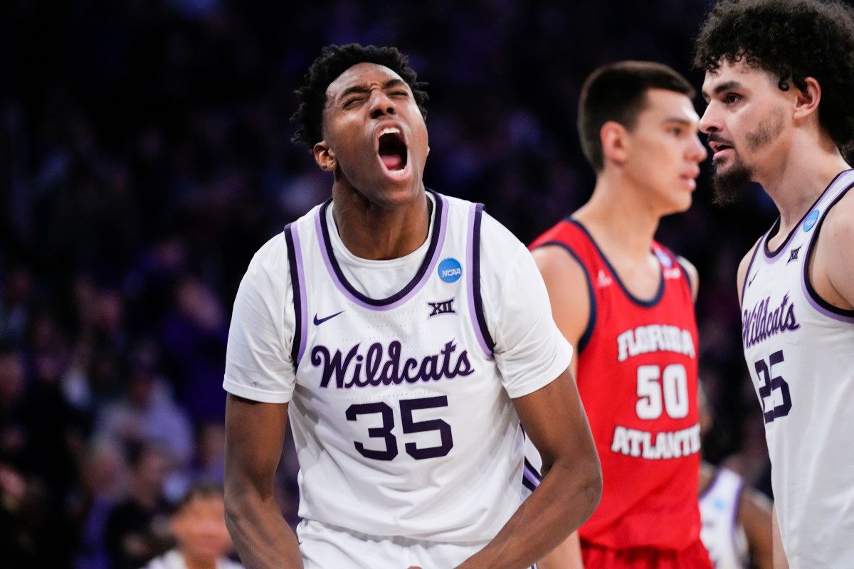 Nae'Qwan Tomlin, Kansas State
