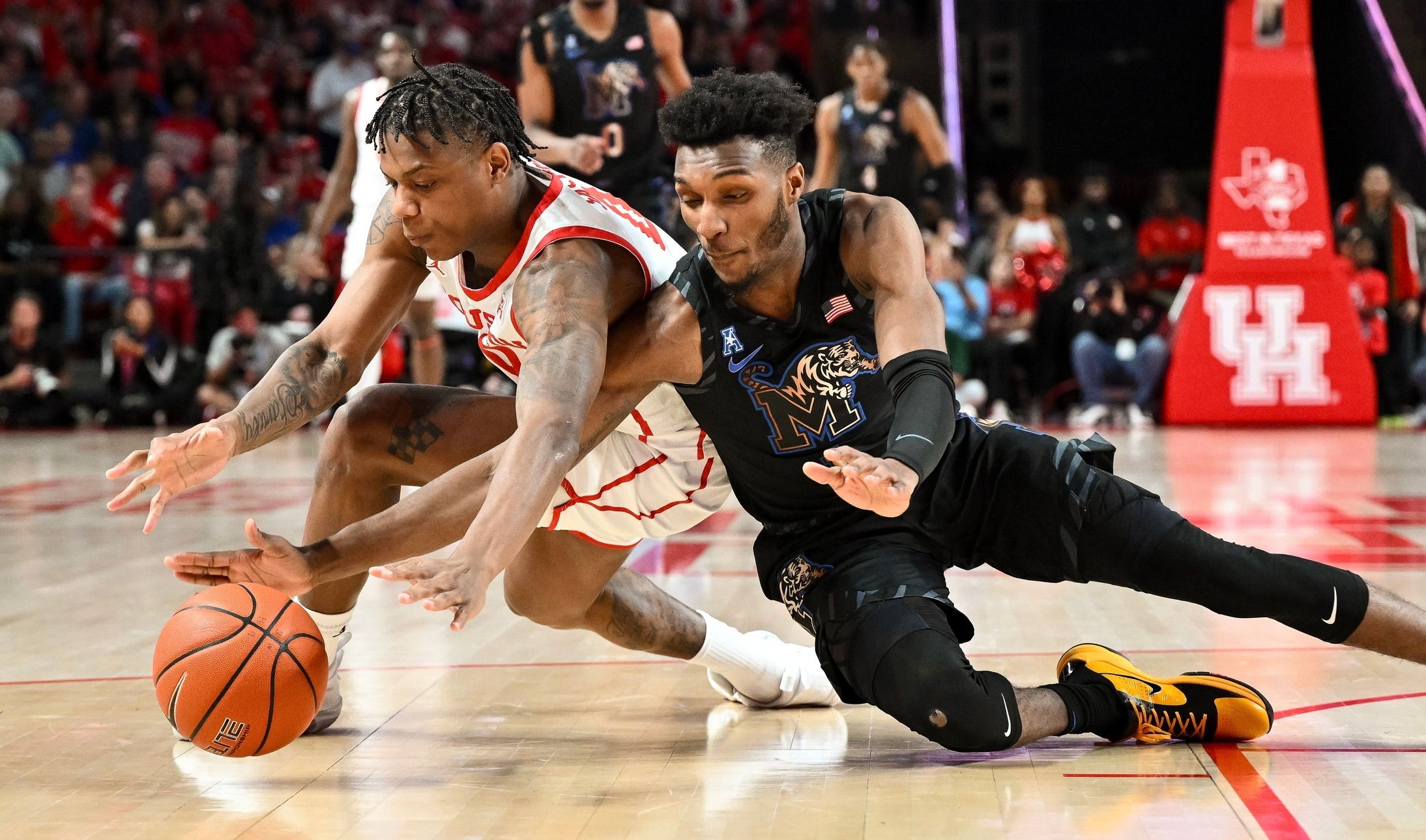 Cal Basketball: Memphis Guard Keonte' Kennedy Says He's Joining the ...