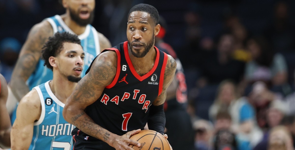 Raptors' Will Barton Releases New Music Video - Sports Illustrated Toronto Raptors News