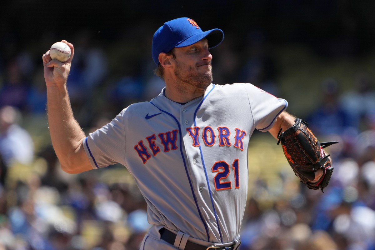 Starting Lineups, Pitchers for Game 2 of New York Mets vs. Detroit