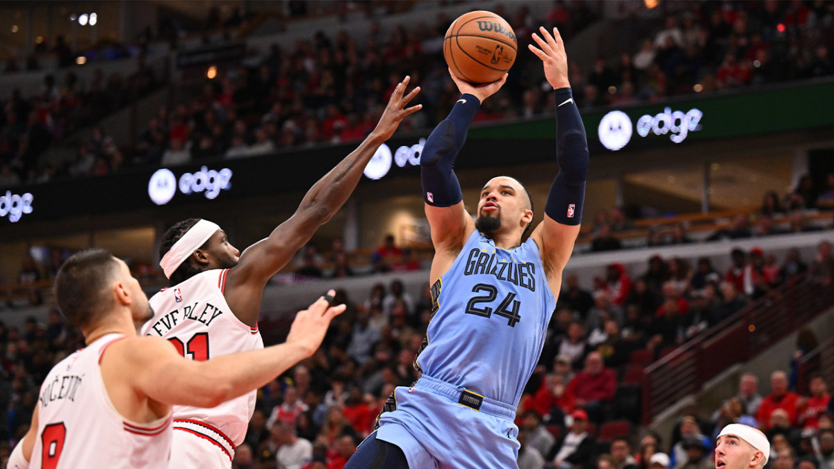 Patrick Beverley Reacts to Dillon Brooks' LeBron James Comments