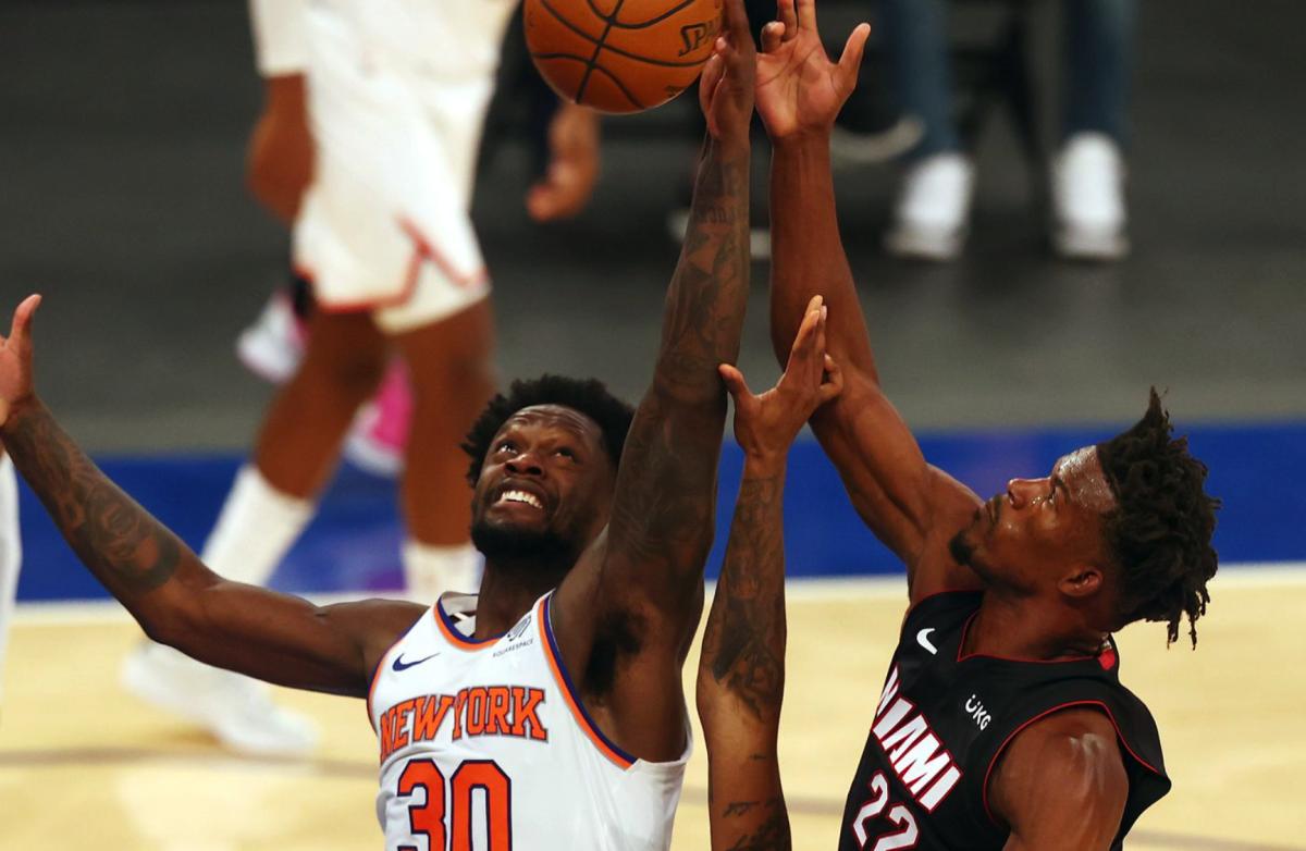2023 NBA playoffs Knicks vs. Heat betting preview & best bets for Monday - Sports Illustrated New York Knicks News, Analysis and More