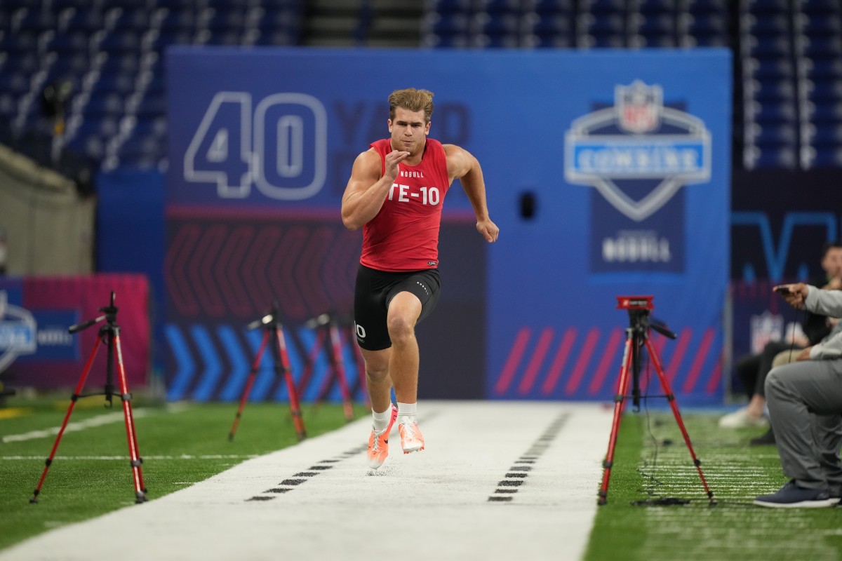 Las Vegas Raiders' Michael Mayer had no regrets entering draft - Sports Illustrated Las Vegas