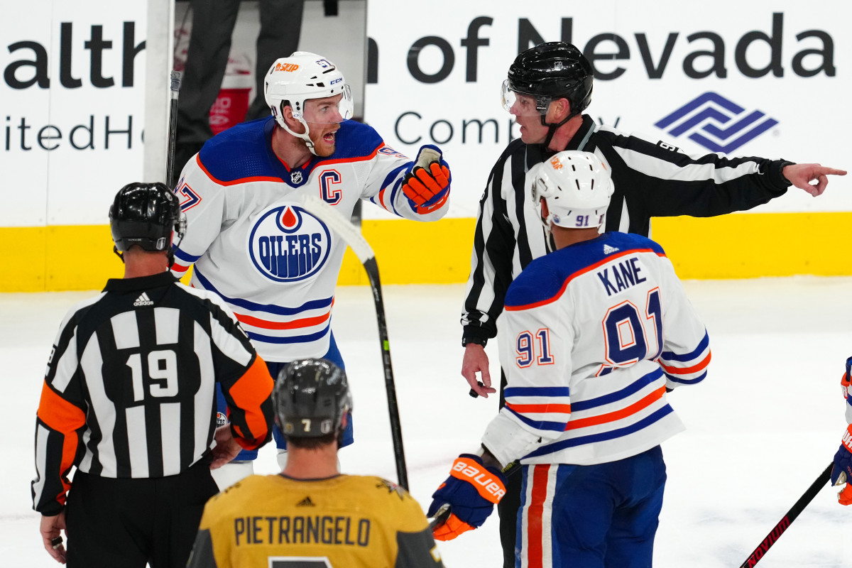 Edmonton Oilers Odds & Betting Lines