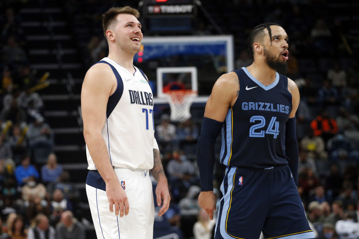 Luka Doncic Reveals Honest Feelings on Dillon Brooks Sports