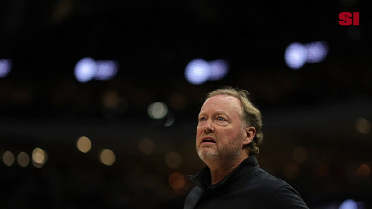 Bucks Fire Coach Mike Budenholzer After Playoff Collapse, per Report