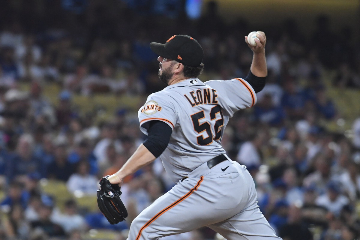 The Mets have signed a piece for their bullpen in veteran Dominic Leone.