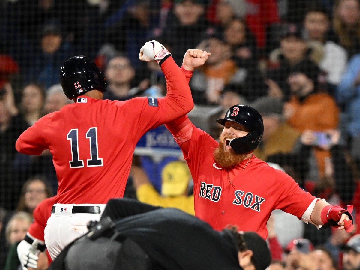 Boston Red Sox Something That Hasn't Been Done in More Than