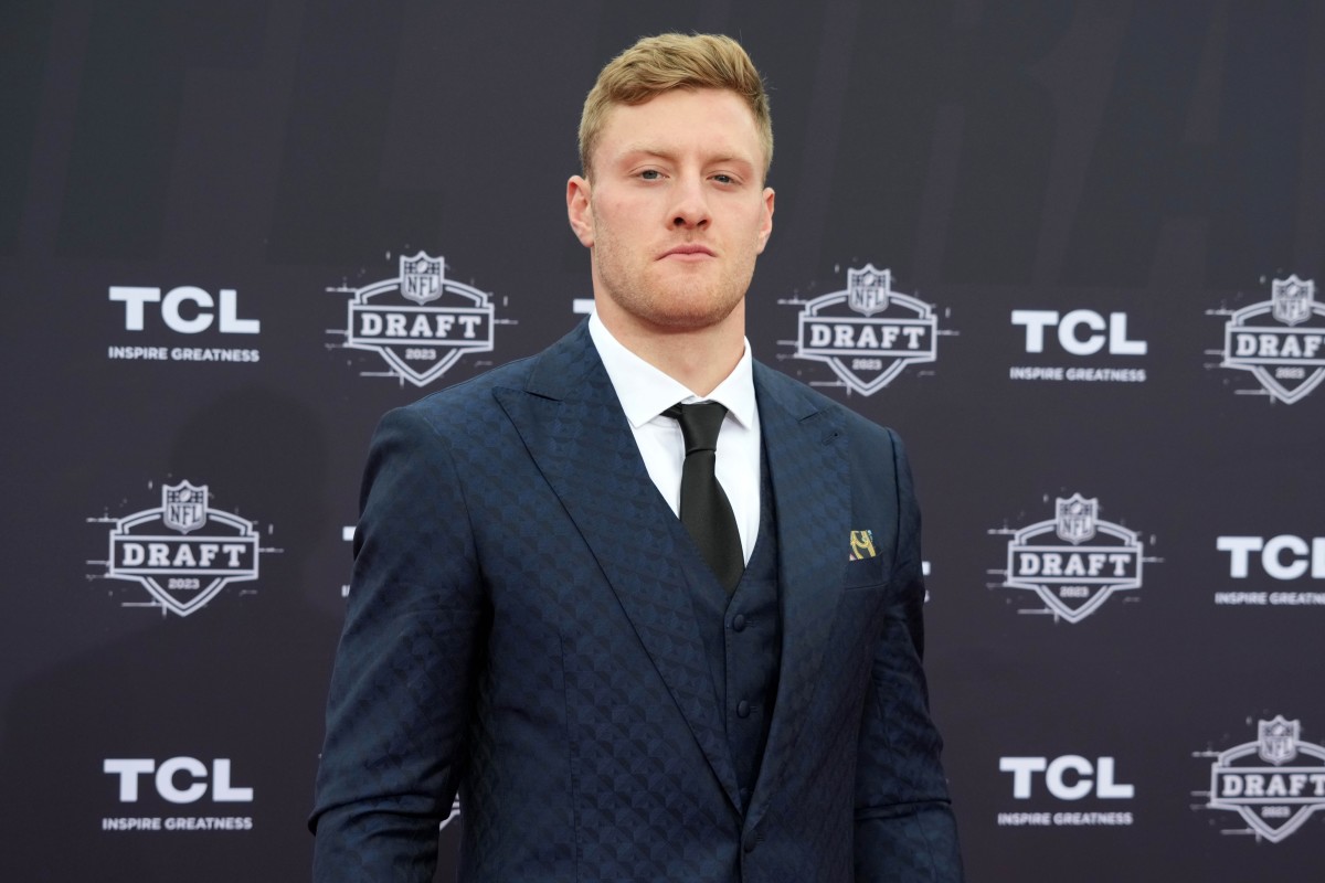 Draft Tumble Could Bring Good And Bad For Titans Rookie - Sports ...