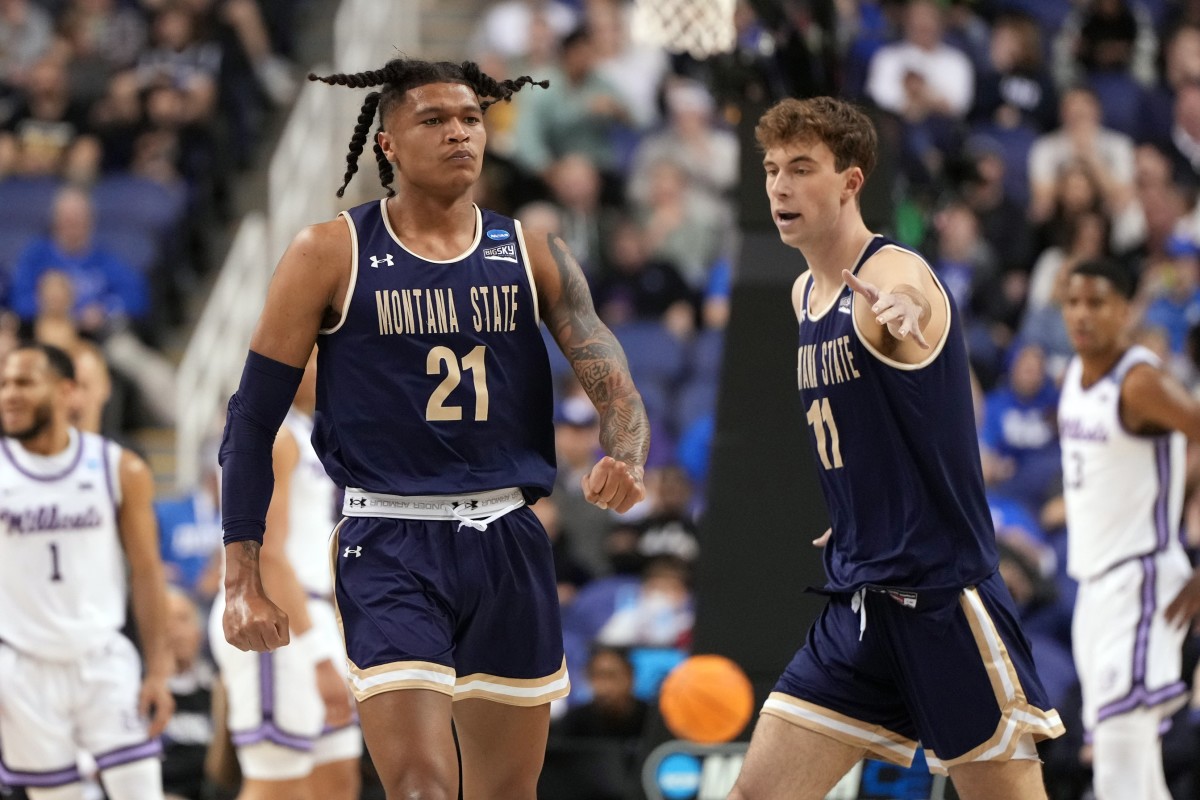 RaeQuan Battle Signs with West Virginia Sports Illustrated West