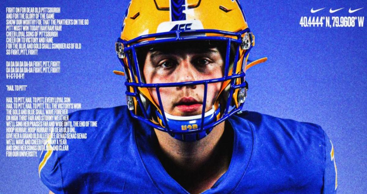 Cal Transfer OL Jackson Brown Commits to Pitt Sports Illustrated Cal