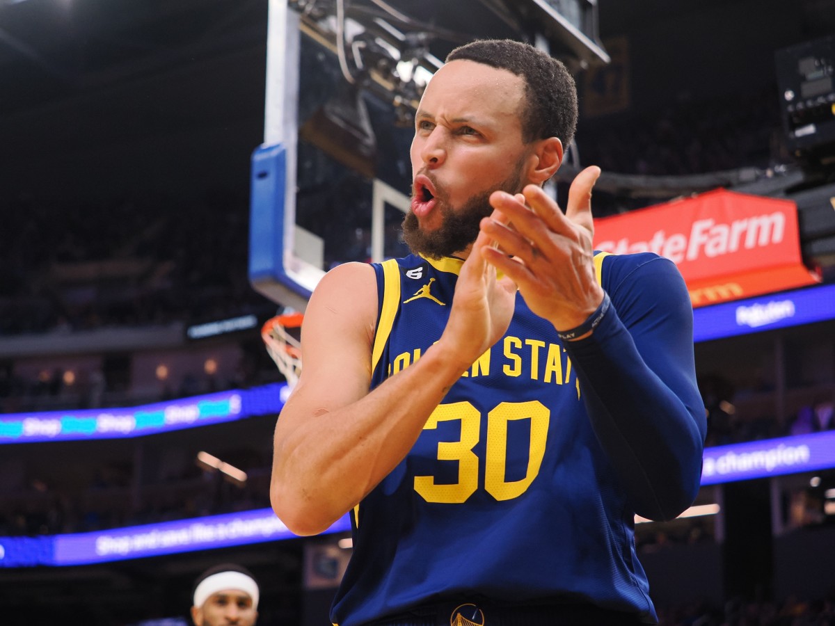 Steph Curry's Incredible Quote After Warriors Beat Lakers In Game 2 -  Fastbreak on FanNation