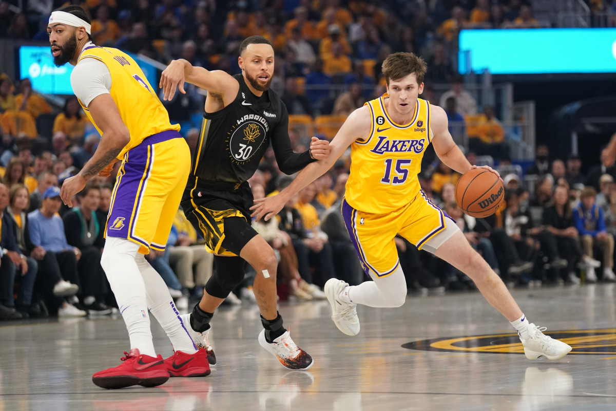 NBA Exec: Lakers' Austin Reaves Appeals to 'Literally Every Team' as Free  Agent, News, Scores, Highlights, Stats, and Rumors