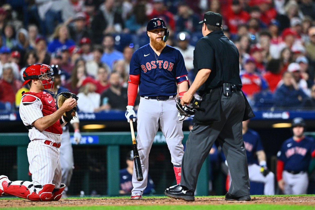 Former Dodger Dumbfounded After Striking Out While Standing in the