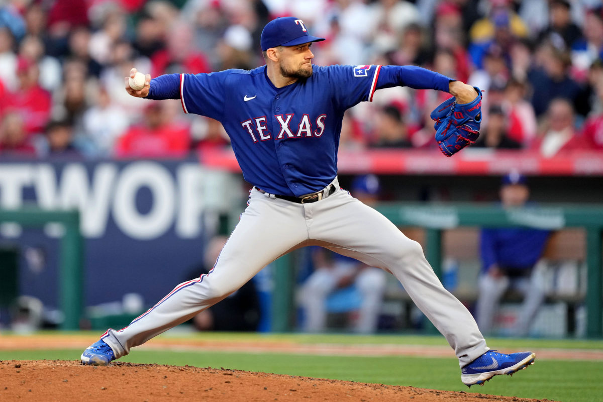 How to Watch Texas Rangers and Tampa Bay Rays TV Channel, Streams, Lineups 