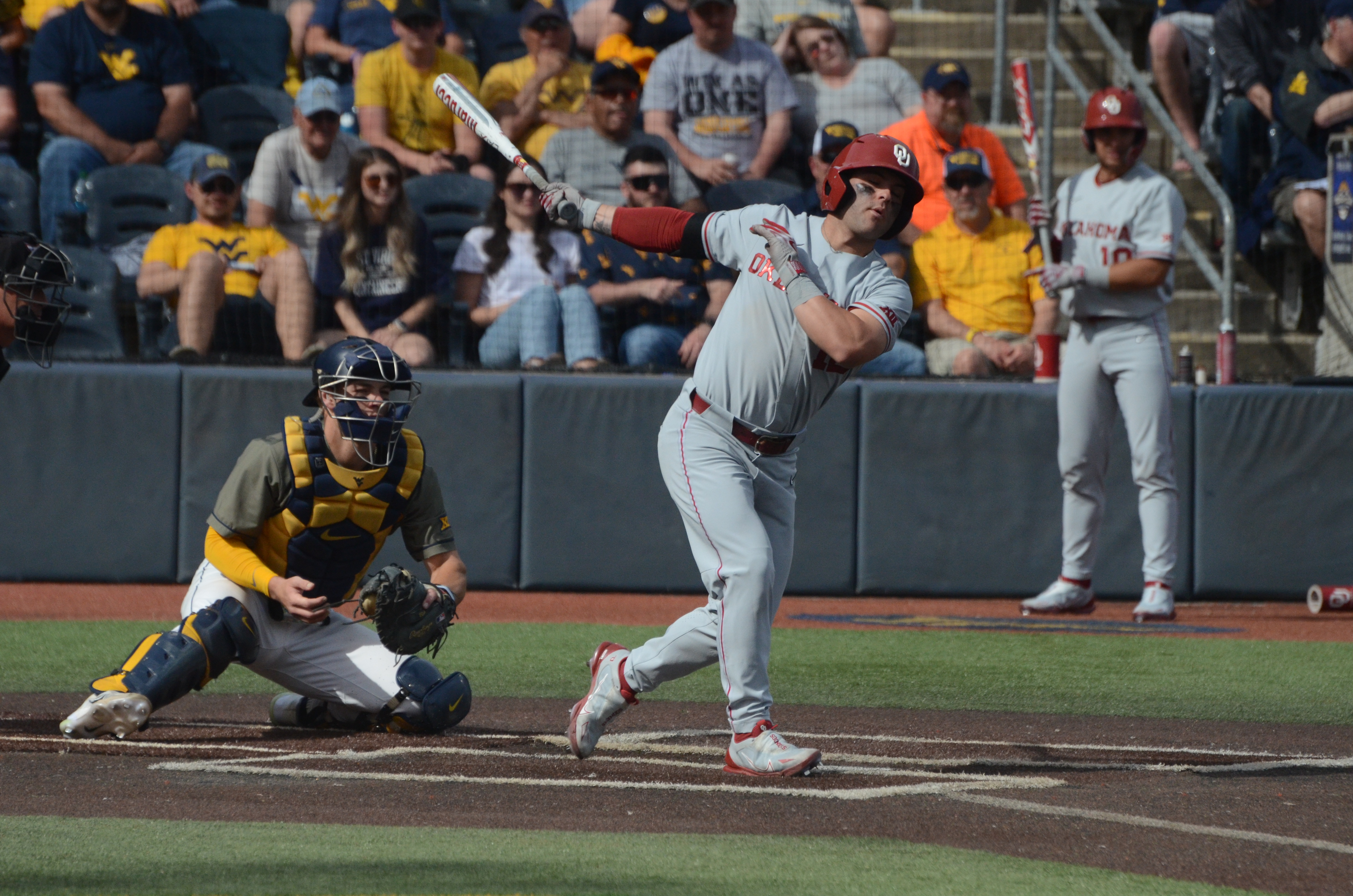 Oklahoma Evens Series with West Virginia Sports Illustrated West