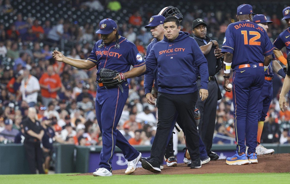My Two Cents: Can Anyone in American League West Take Advantage of Houston  Astros' Injury Woes? - Fastball