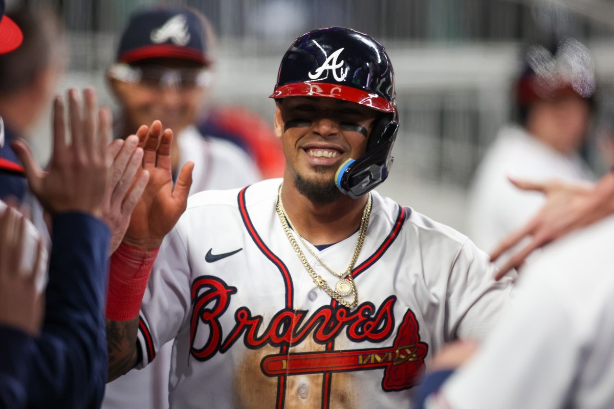 Atlanta Braves Activate Starting Shortstop, Option Prospect to Triple-A ...