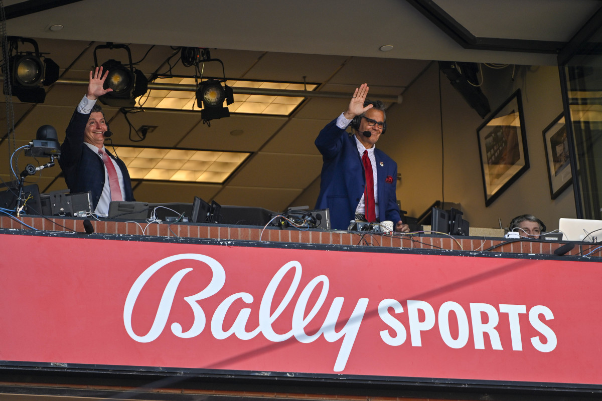 Texas Rangers Could Get Broadcast Rights Back Like San Diego Padres in Bally Sports, MLB Suit