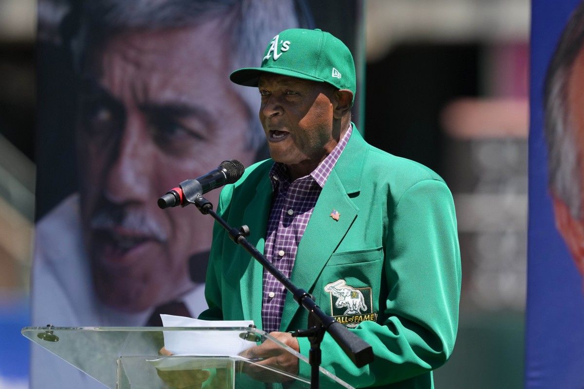 Baseball Legend Vida Blue Dies at the Age of 73 Fastball