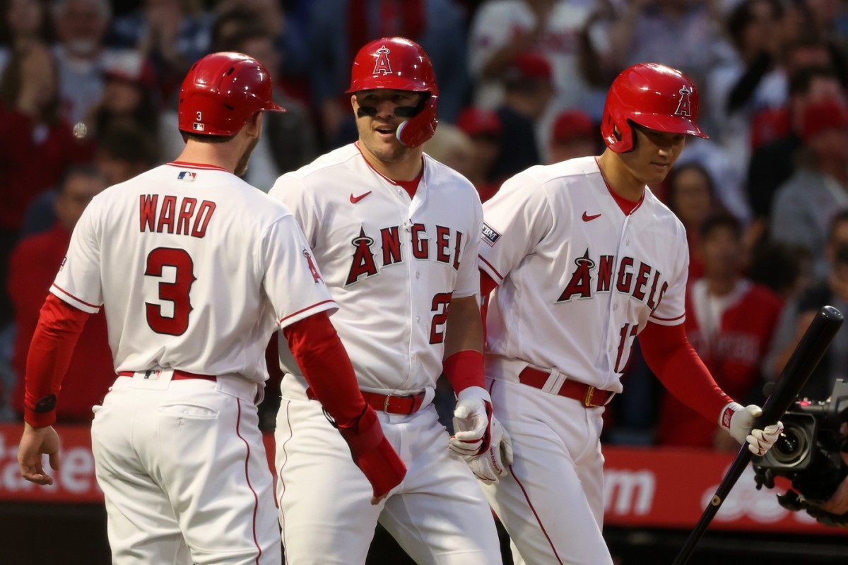 Angels World Series Odds Ascend Amid Rough Stretch of Games - Los Angeles  Angels