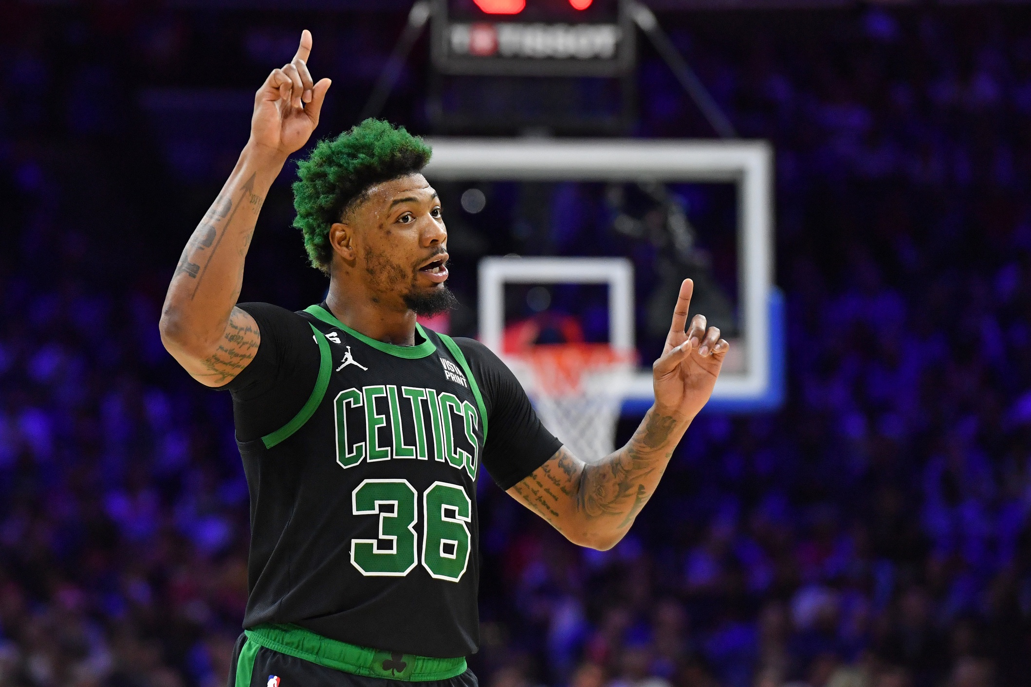 Marcus Smart injury update: Is Celtics PG playing Sunday vs. 76ers