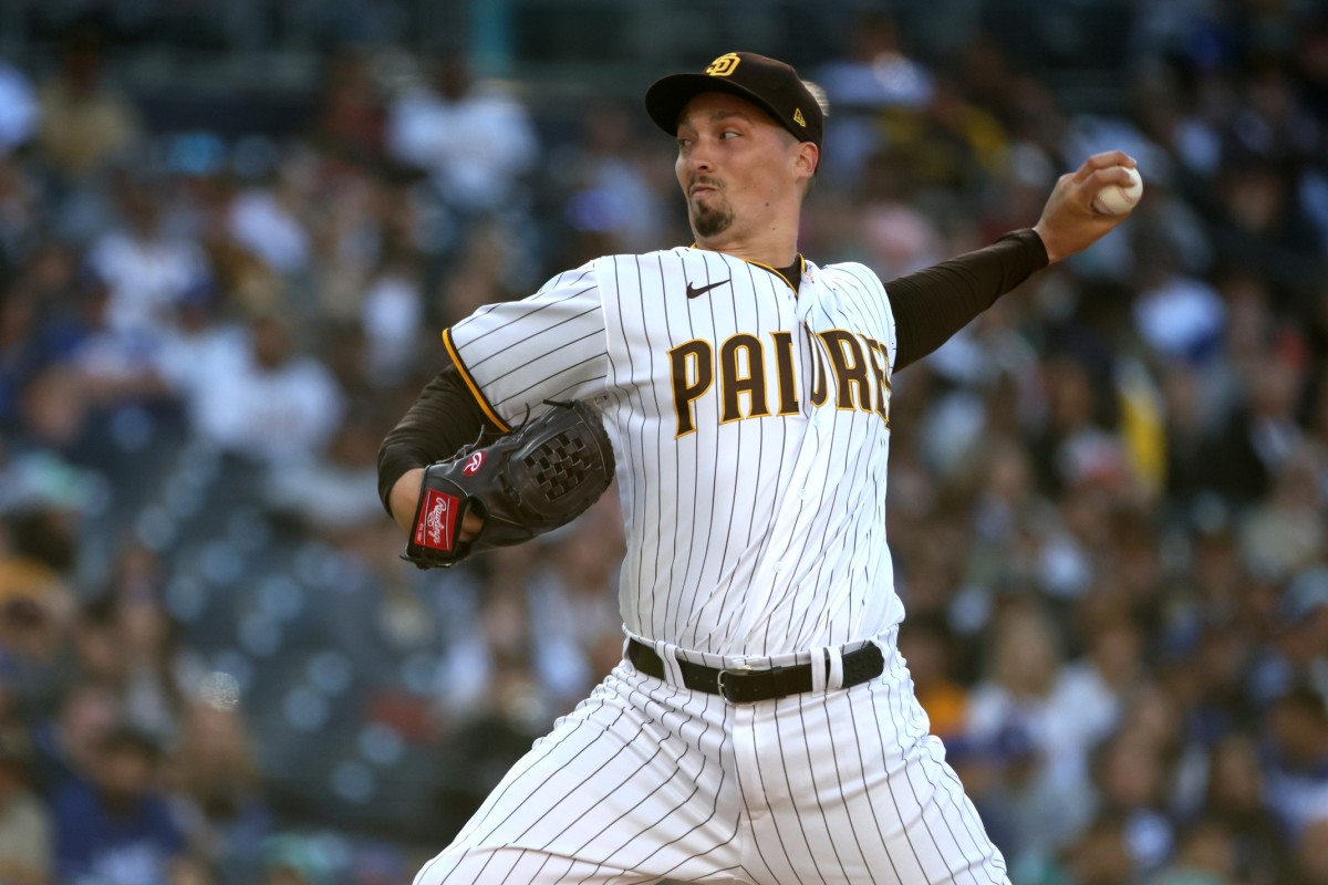 Padres Notes: Blake Snell Heating Up, Martinez's All-Star Case, Bullpen  Rounding Up & More - Sports Illustrated Inside The Padres News, Analysis  and More