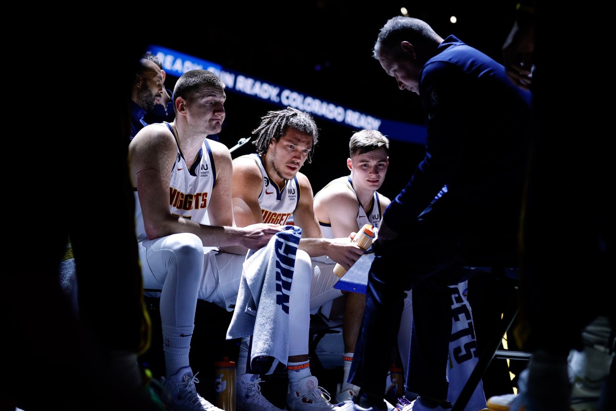 Denver Nuggets Injury Report For Game 4 Fastbreak on FanNation