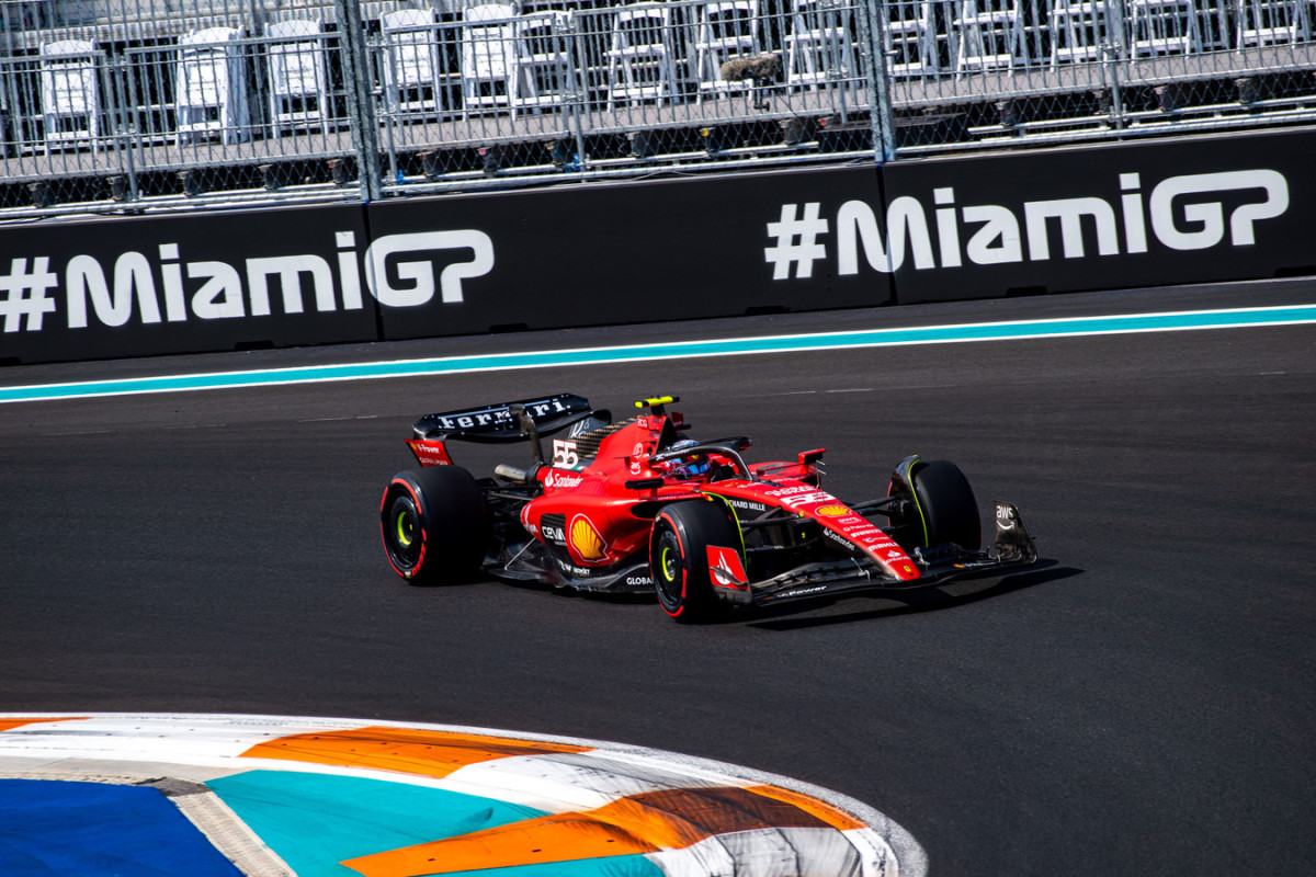 Miami Grand Prix Results What Happened During The Race?