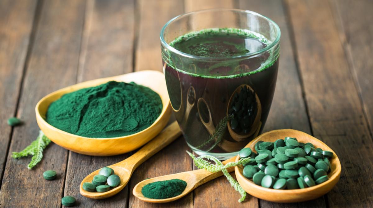 The 7 Best Chlorophyll Supplements and Drops of 2023 Sports Illustrated