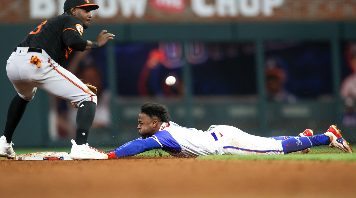 MLB Sees Surge In Stolen Bases On Opening Day - Metsmerized Online