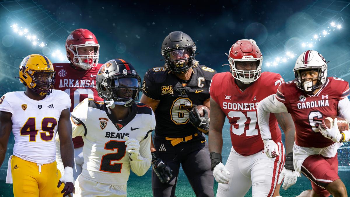 Ranking All 14 of the Carolina Panthers UDFAs Sports Illustrated