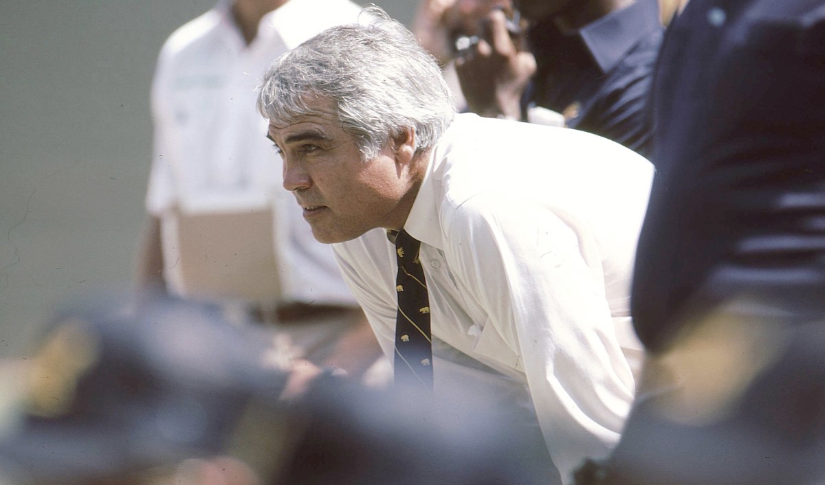Cal Legend Joe Kapp Dies at 85 After Long Battle with Dementia Sports