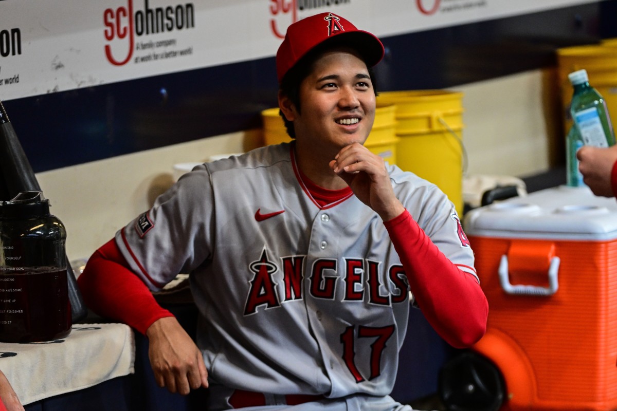 Angels News: Shohei Ohtani Dominates MLB Off-Field in 2 Major ...