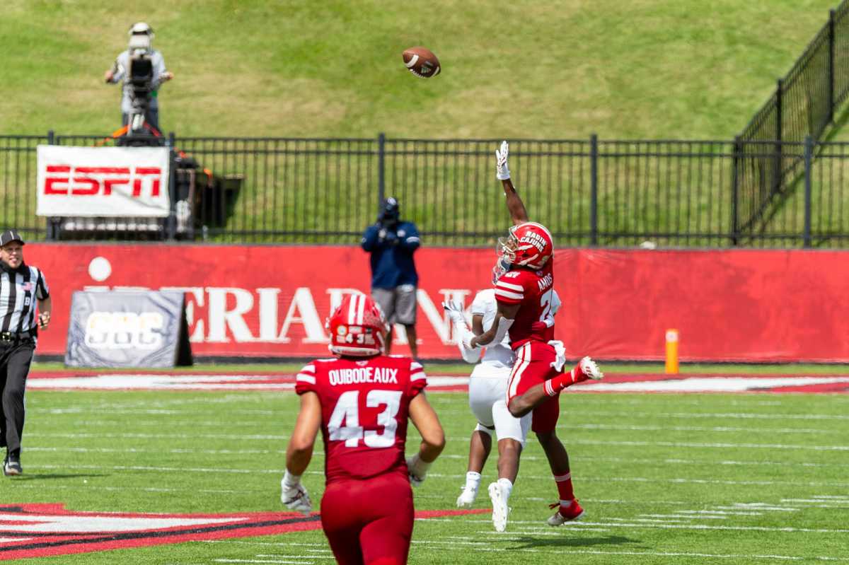 LSU Target Trey Amos Reveals Transfer Destination - Sports Illustrated