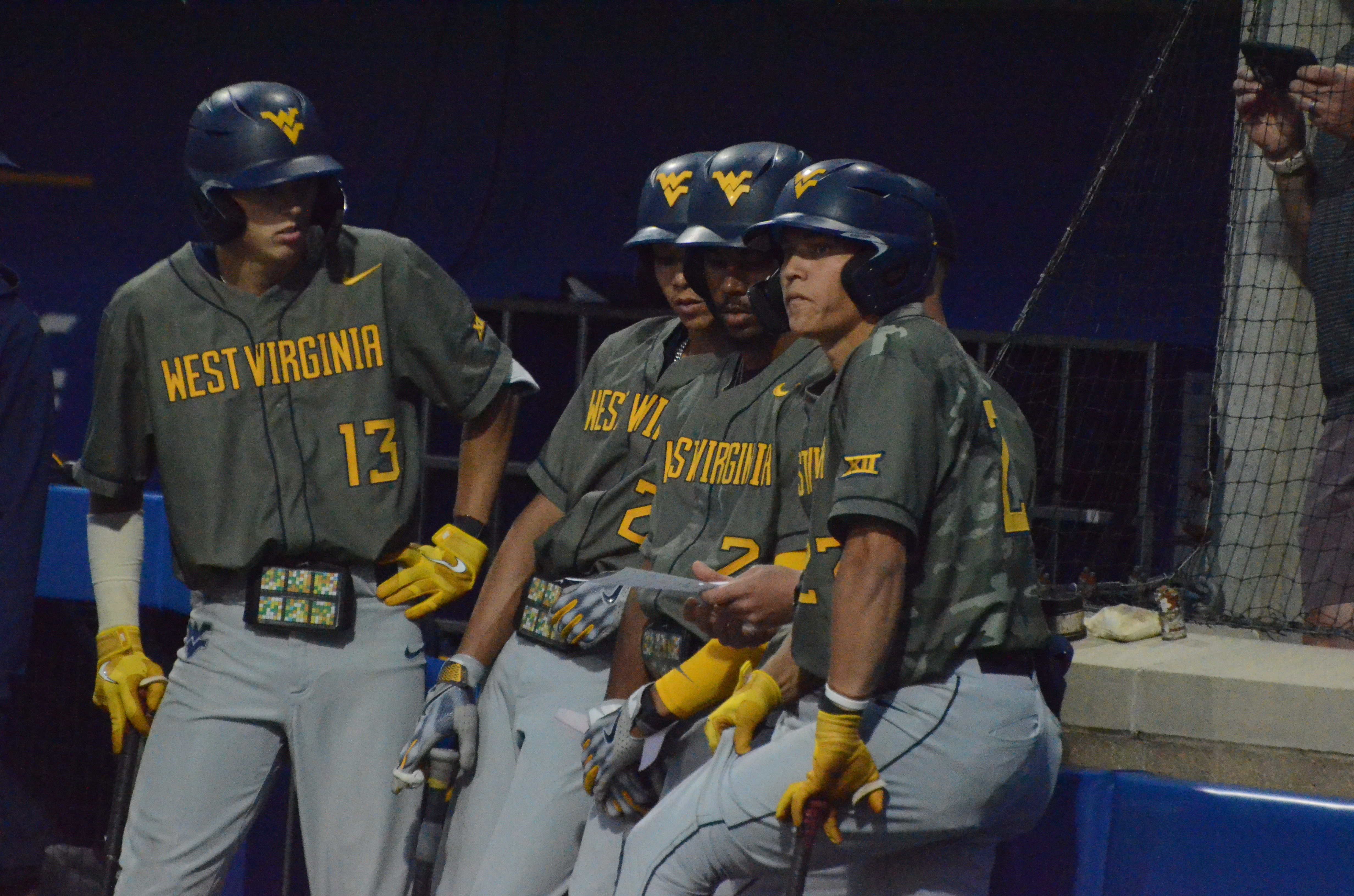 West Virginia And The Big 12 Title Race Sports Illustrated West