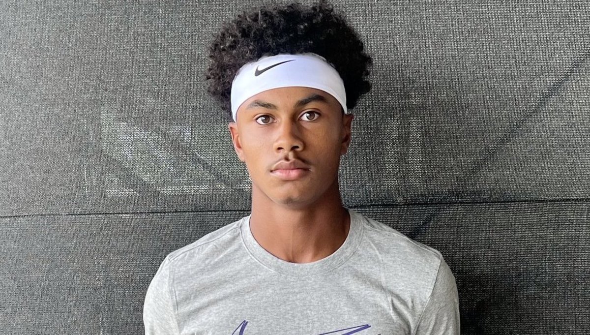 4Star RB Justin Thurman Talks Iowa Offer Sports Illustrated Iowa Hawkeyes News, Analysis and More