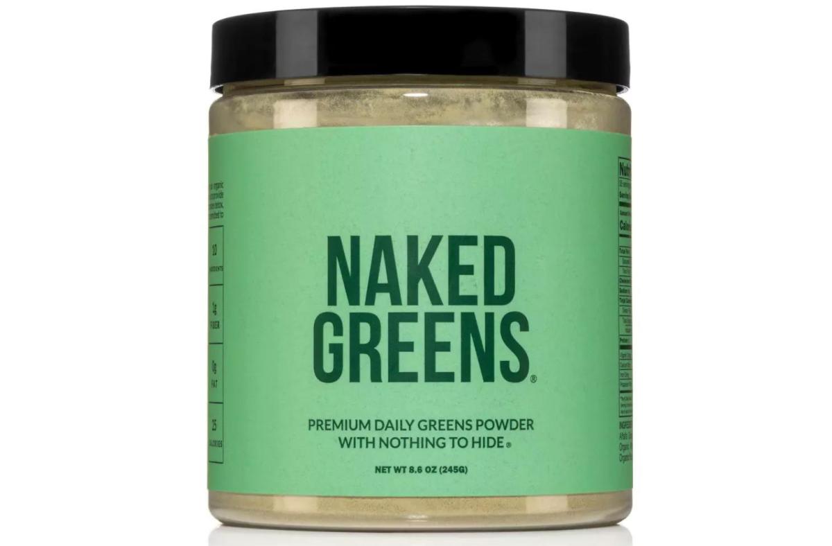 Naked Nutrition Green Superfood Powder