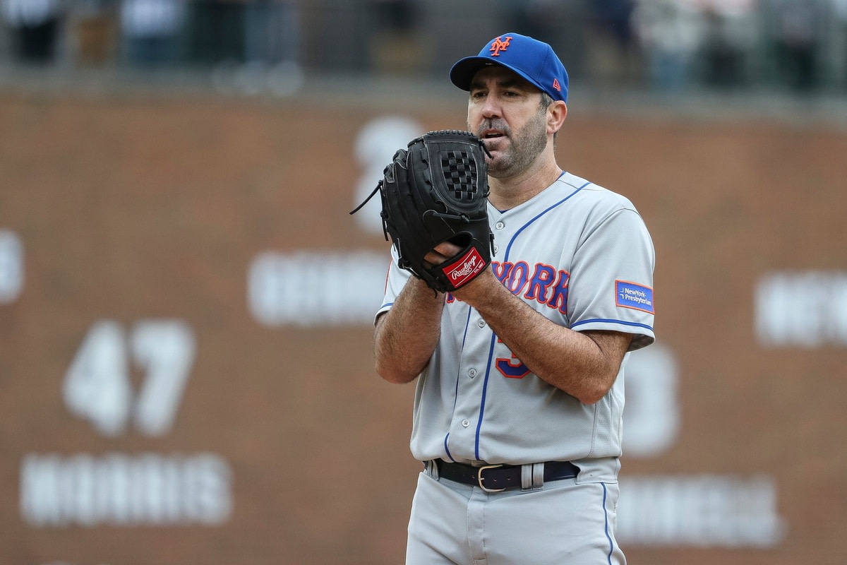 New York Mets' Justin Verlander Joins Elite Club in Baseball History