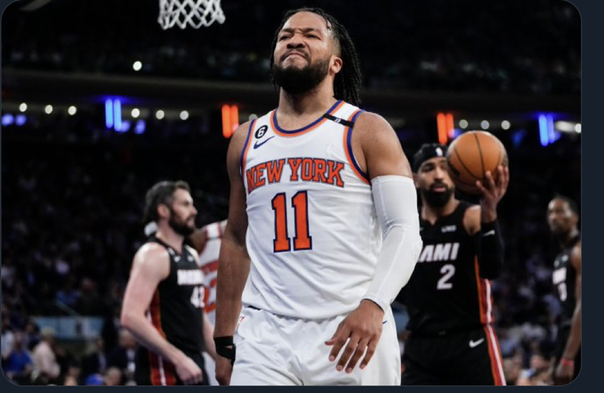 2023 NBA playoffs Knicks vs. Heat betting preview & best bet for Game 6