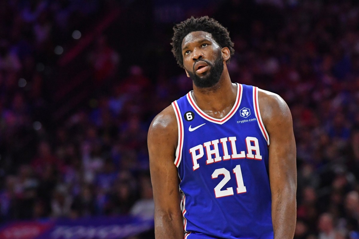 76ers’ Joel Embiid Questionable vs. Celtics for Game 6 Sports