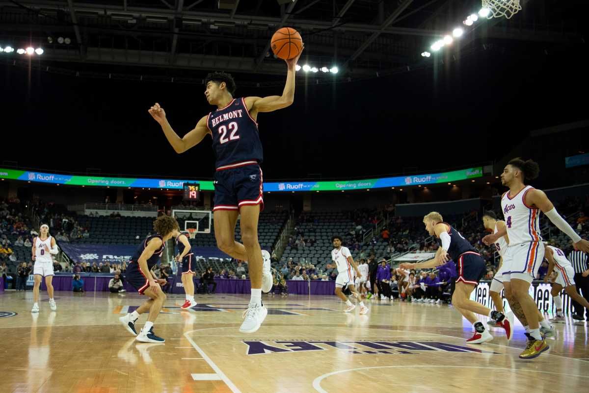 Ben Sheppard, Belmont Bruins